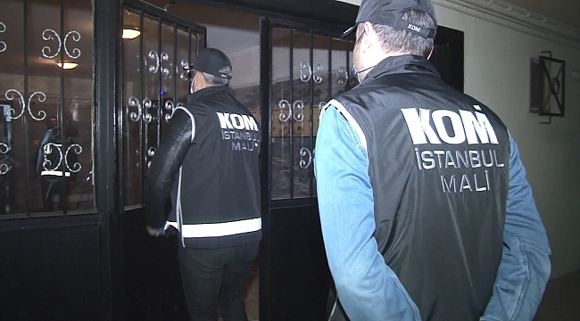 İstanbul merkezli 5 ilde FETÖ operasyonu
