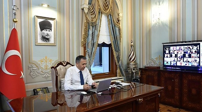İstanbul Valisi Yerlikaya, korona virüs vakalarında en çok düşüş yaşanan ilçeleri açıkladı