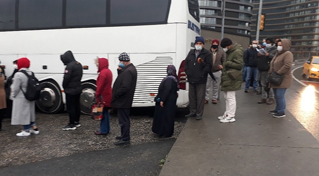İstanbul'da ulaşımda HES kodu uygulaması için tanınan süre bugün doluyor