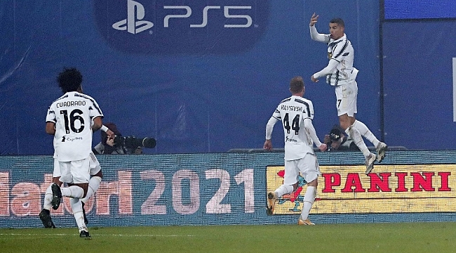 İtalya Süper Kupası Juventus'un!