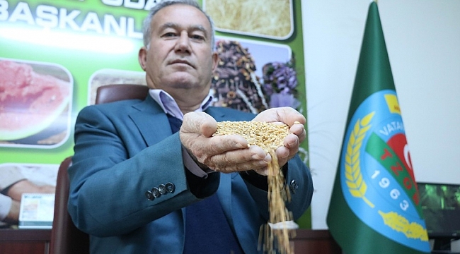 İtalyan makarnasına buğday Gaziantep'ten