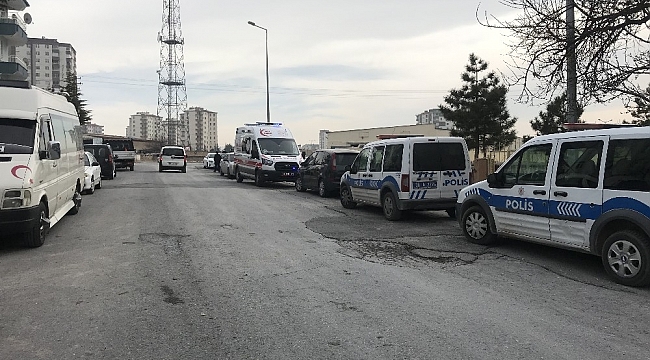 İtfaiye yardımıyla girilen evde ölü bulundu