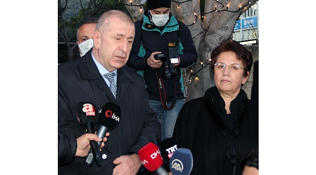 İYİ parti Muğla'da deprem!