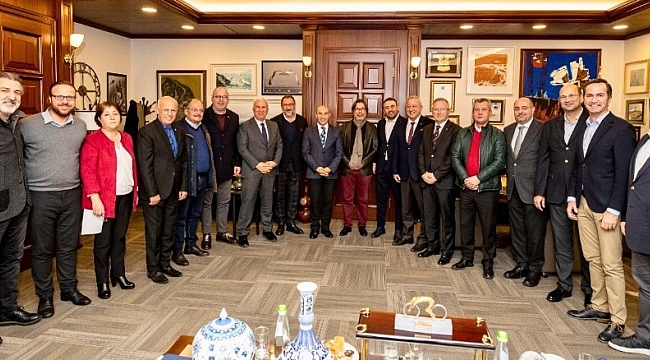 İzmir kulüplerine 18 milyonluk destek