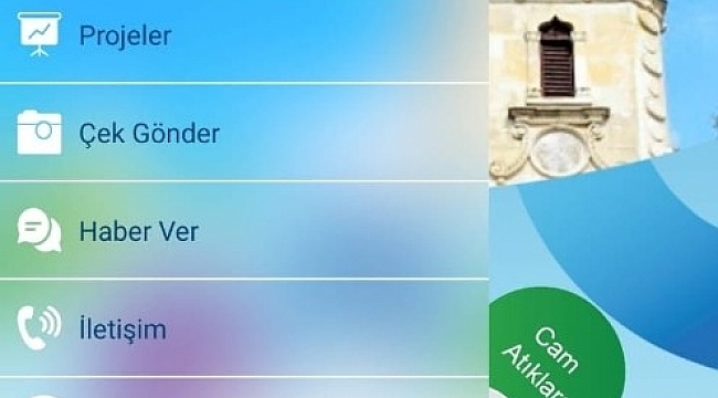 İzmit Belediyesinden geri dönüşüme mobil uygulama desteği