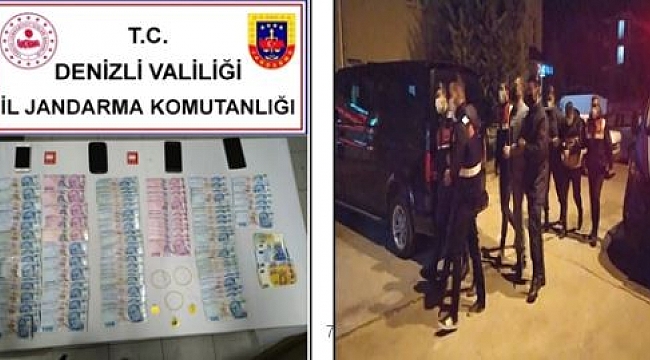 Jandarma 9 bin 551 olayı aydınlattı
