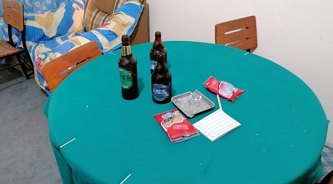 Jandarmadan kumar operasyonu