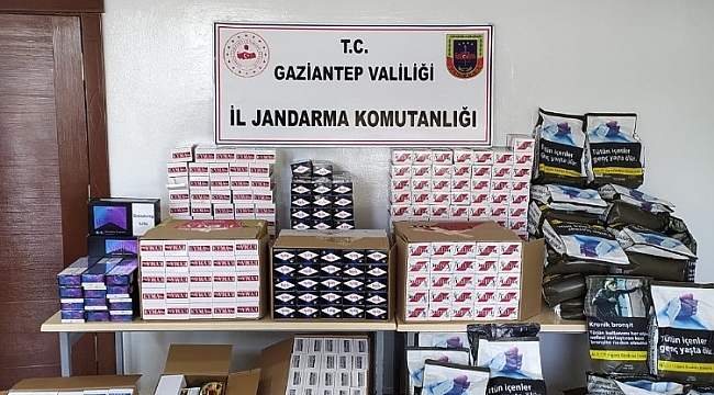 Jandarmadan şok baskın