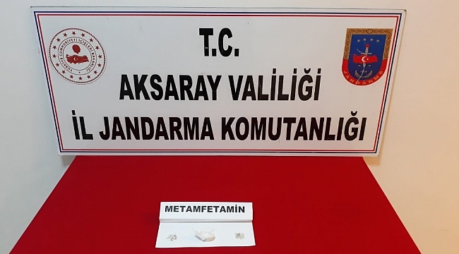 Jandarmadan uyuşturucu operasyonu