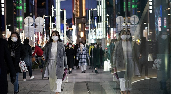 Japonya'da 3 eyaletten daha Covid-19 adımı