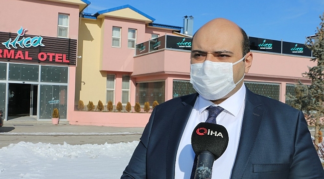 Jeotermal kaynaklarla bölge ekonomisine katkı sağlanacak