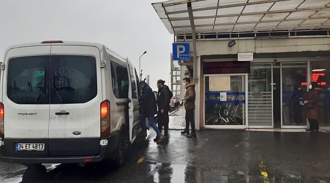 Kabe fotoğrafının yere serilmesiyle ilgili soruşturmada flaş karar