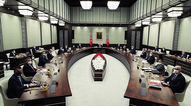 Kabine toplantısı ne zaman olacak? Kabine toplantısının tarihi belli oldu!
