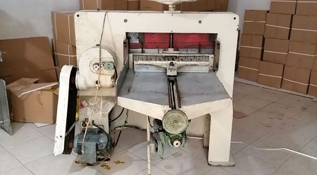 Kaçak sigara operasyonu: 2 gözaltı