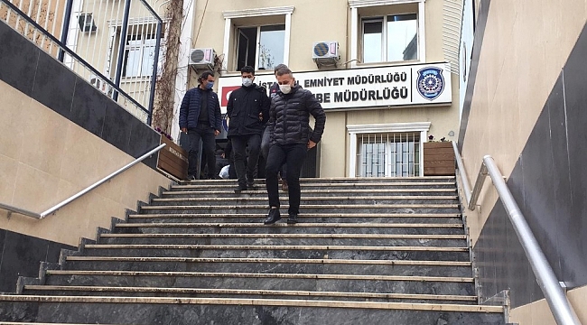Kağıthane'de cezaevinden yeni çıkan taksiciye silahlı saldırı