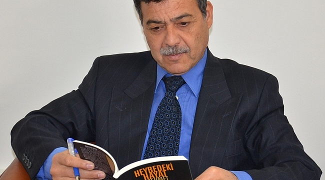 Kahraman Maraşlı Şair Aksu'nun sesi Erzurum'dan yankılandı