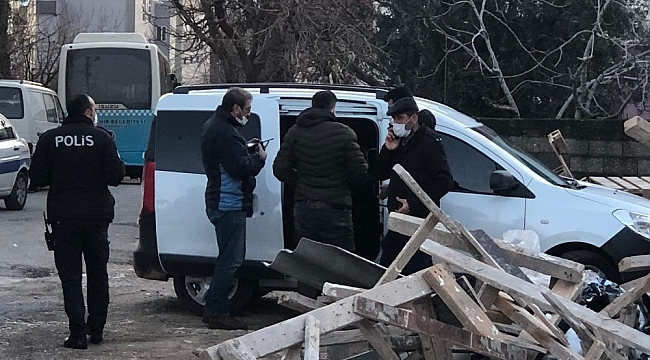 Kahramanmaraş'ta hırsızlık yapan bir kişi yakalandı