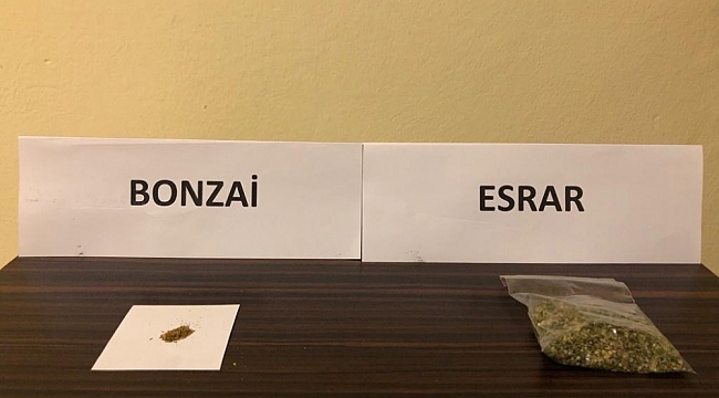 Kahramanmaraş'ta uyuşturucuya 4 gözaltı