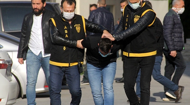 Kalaşnikofla yakalandı "doğada atış yapacaktım" dedi