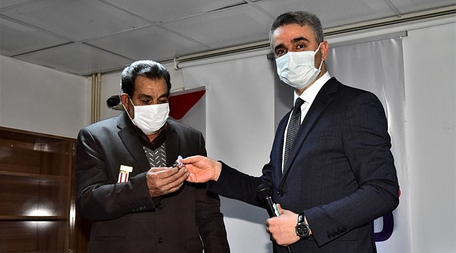 Kale'de deprem konutları kura ile sahiplerini buldu