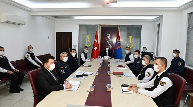 Karabük'te 482 kişiye 840 bin 176 TL idari para cezası kesildi