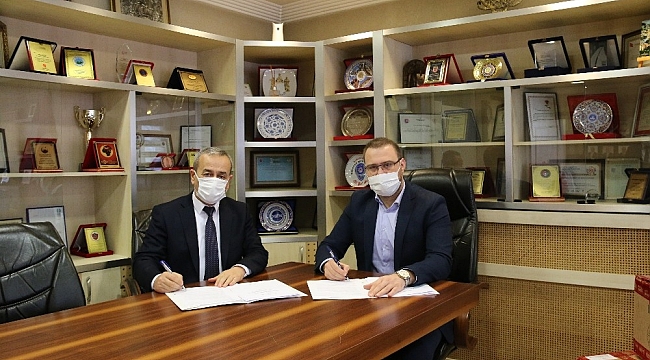 Karabük'te okul sanayi işbirliği