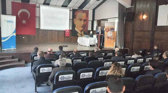 Karacasu'da Eko Turizm Destinasyon Eylem Planı toplantısı gerçekleştirildi