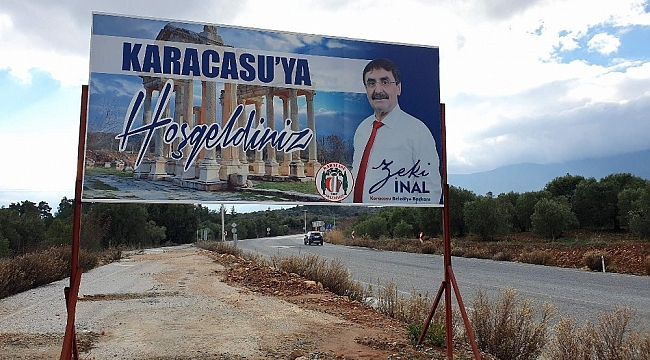 Karacasu'da proje ve tanıtım atağı