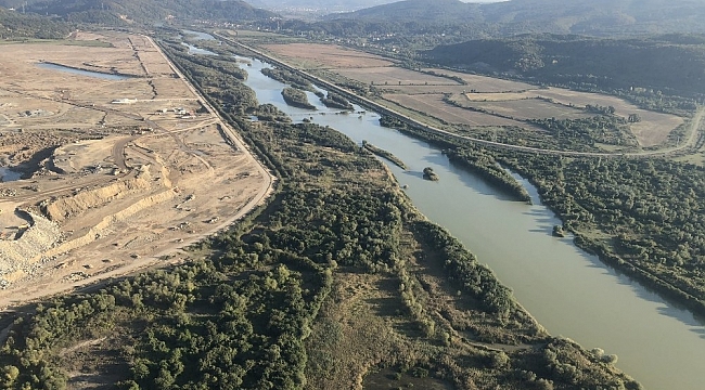 Karadeniz'deki doğalgazın çıkartılmasına 2 bin kişilik istihdam