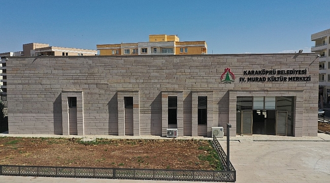 Karaköprü'de öğrenciler için matematik kursu müjdesi