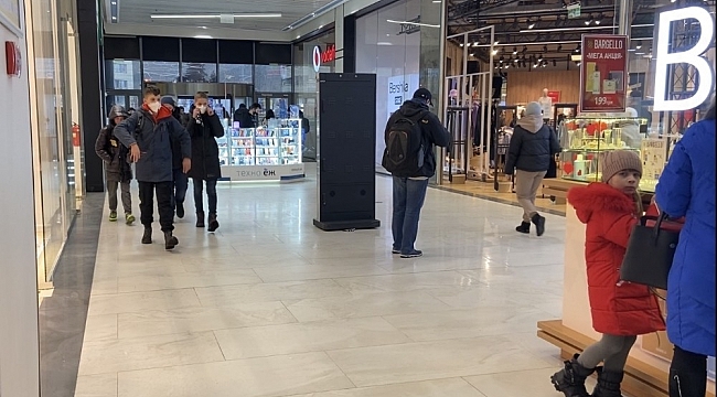 Karantinadan çıkan Ukrayna'da hayat normale dönüyor