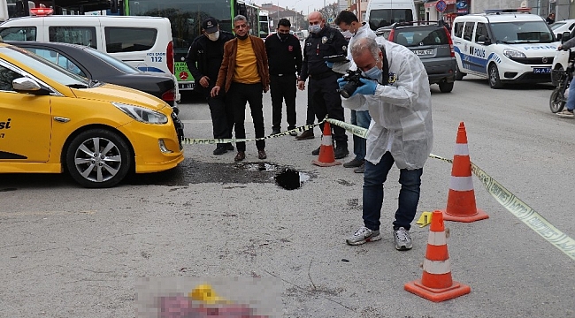 Kardeşiyle boşanma aşamasındaki taksi sürücüsünü yaralanan şahıs tutuklandı