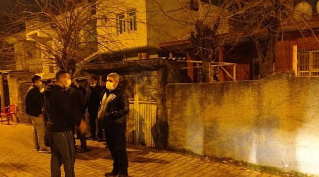 Karı-koca sobadan sızan gazdan öldü, çocukları tedavi altında