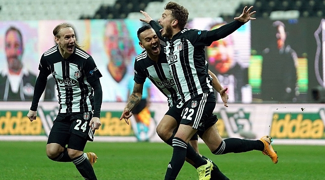 Kartal'ın 2 yeni transferi hazır!