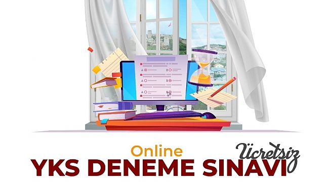 Kastamonu Belediyesi öğrenciler için online deneme sınavı yapacak