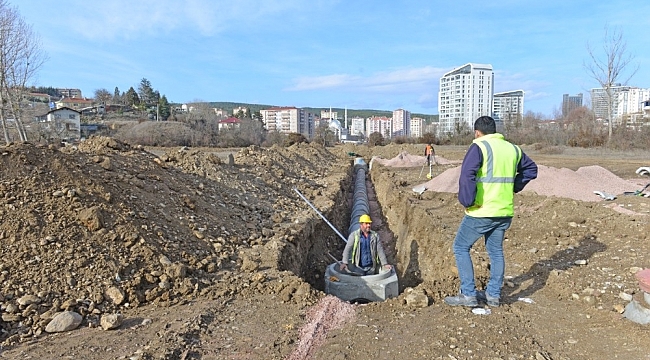 Kastamonu'da alt yapıya 1.5 yılda 25 milyon yatırım