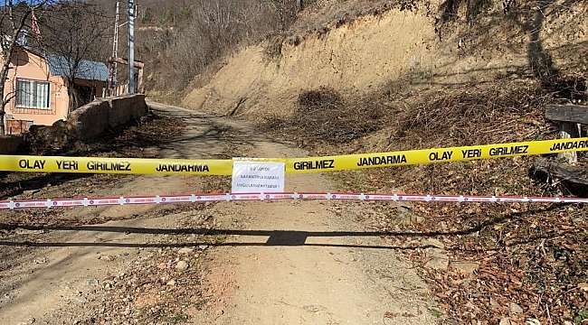 Kastamonu'da bir köy karantinaya alındı
