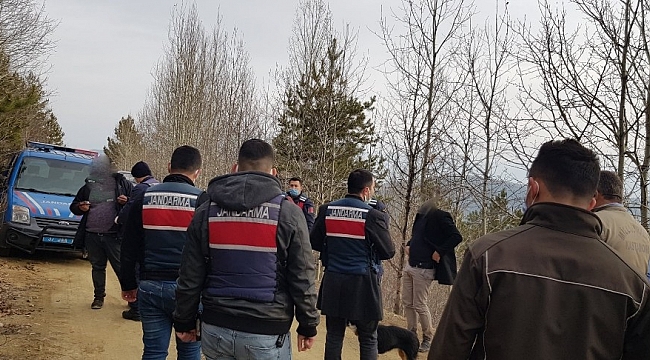 Kastamonu'da geyik avcıları suçüstü yakalandı
