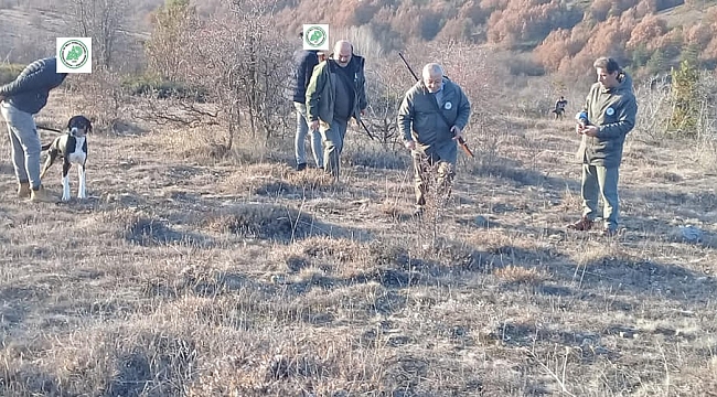 Kastamonu'da kaçak avlanan 83 kişiye 215 bin TL ceza kesildi