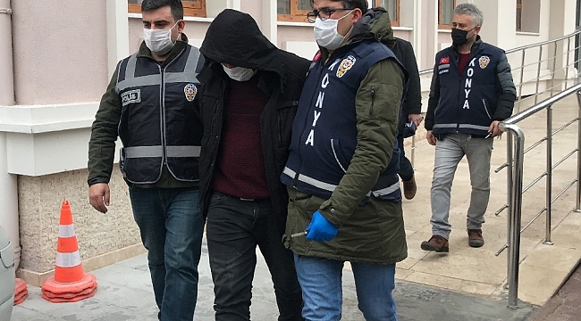 Kayınpederi ve bacanağını öldüren zanlı yakalanmasa kayınbiraderini de öldürecekmiş