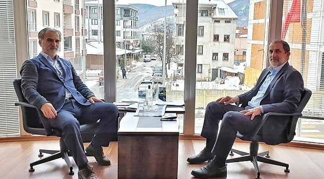 Kaynaşlı, kent bilgi otomasyon sistemine geçiyor