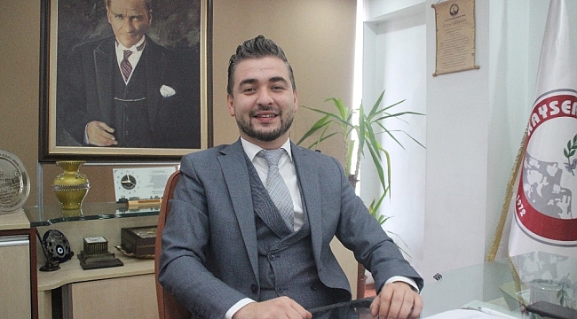 Kayseri Eczacı Odası Başkanı Akın: "Aşı karşıtlığını tamamen reddediyoruz"
