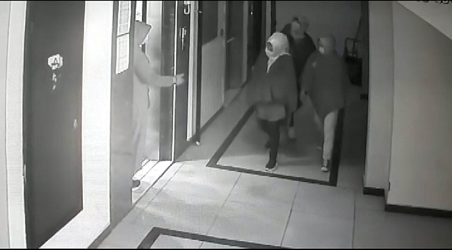 Kayseri polisinden iki farklı 'hırsızlık' operasyonu: 8 gözaltı