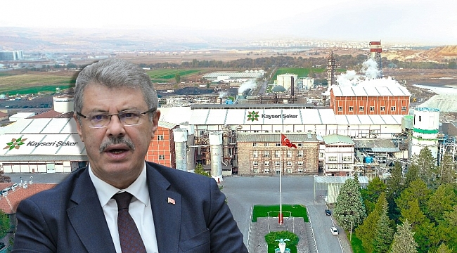 Kayseri Şeker kampanya dönemini rekor üretimle bitirdi