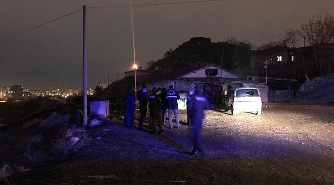 Kayseri'de silahlı kavga: 1 ağır yaralı