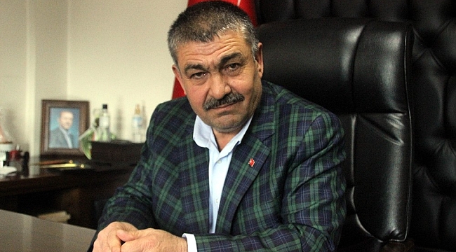 Kayseri'de yağan kar ve yağmur çiftçiyi rahatlattı