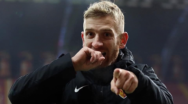 Kayserispor 20 maçta 14 gol attı
