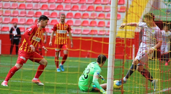 Kayserispor ile Malatyaspor 7.kez karşılaşacak