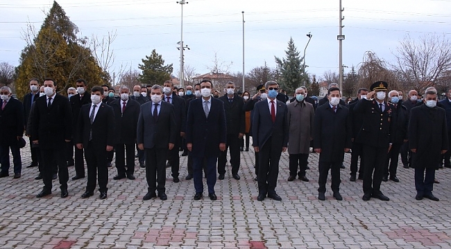 Kazım Karabekir Paşa Karaman'da anıldı