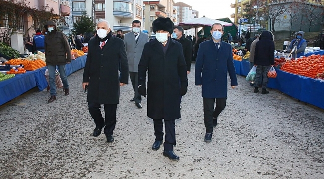 Keçiören'de fahiş fiyatlı ürünlere geçit yok